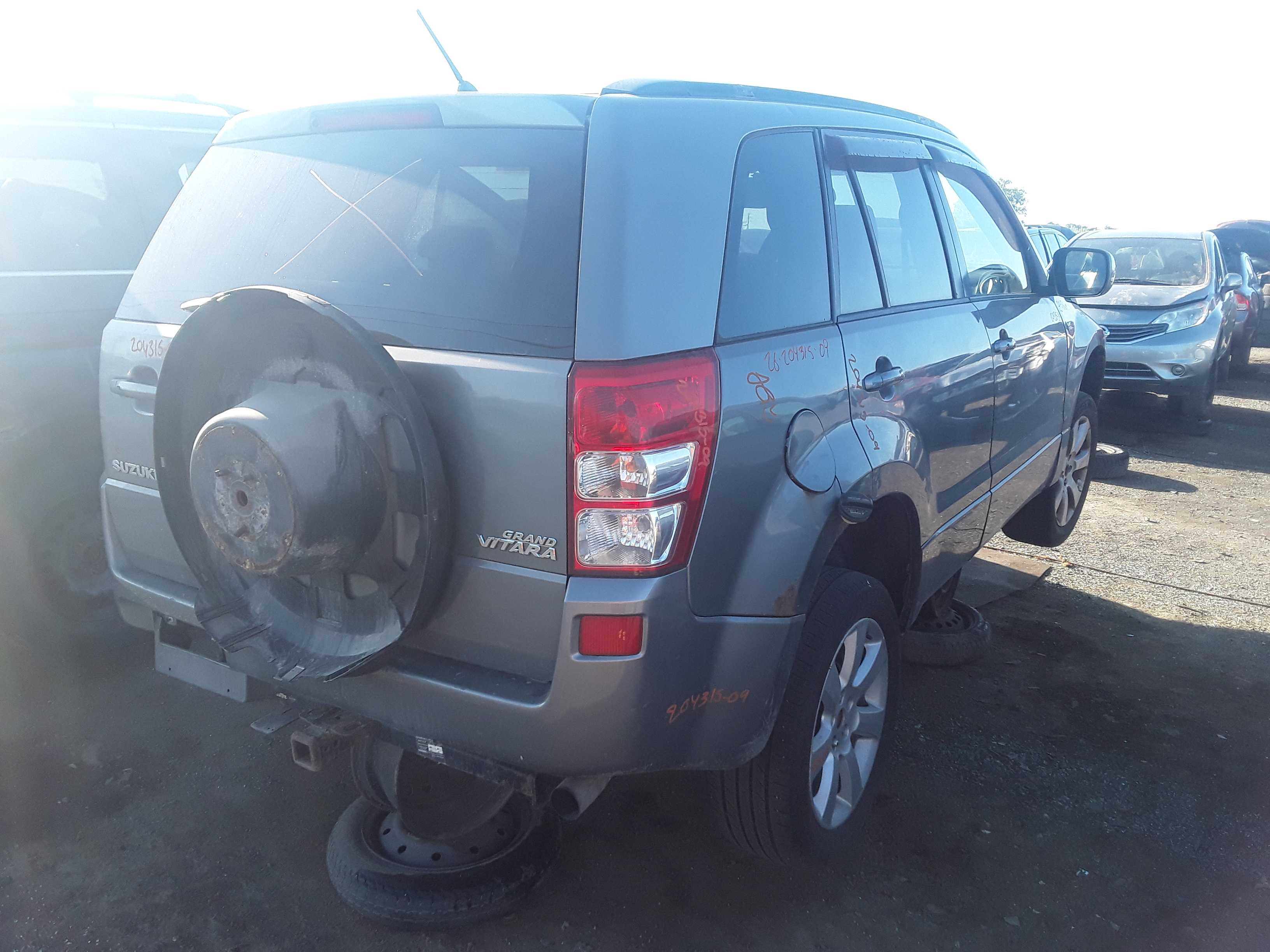 SUZUKI GRAND VITARA 2009