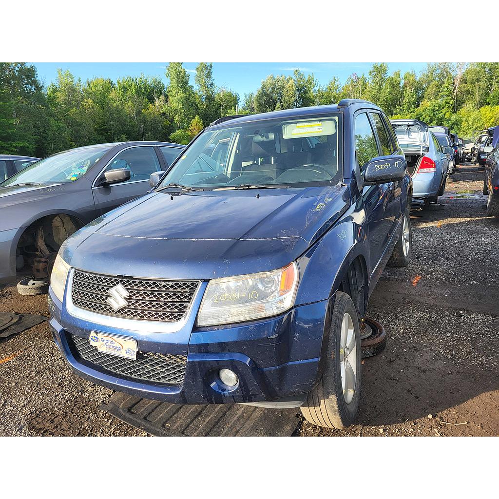 SUZUKI GRAND VITARA 2010