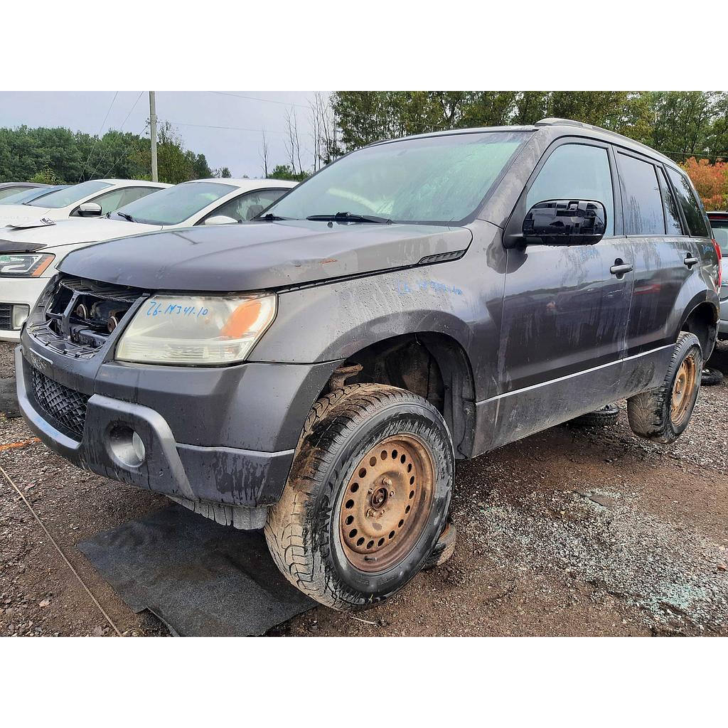 SUZUKI GRAND VITARA 2010