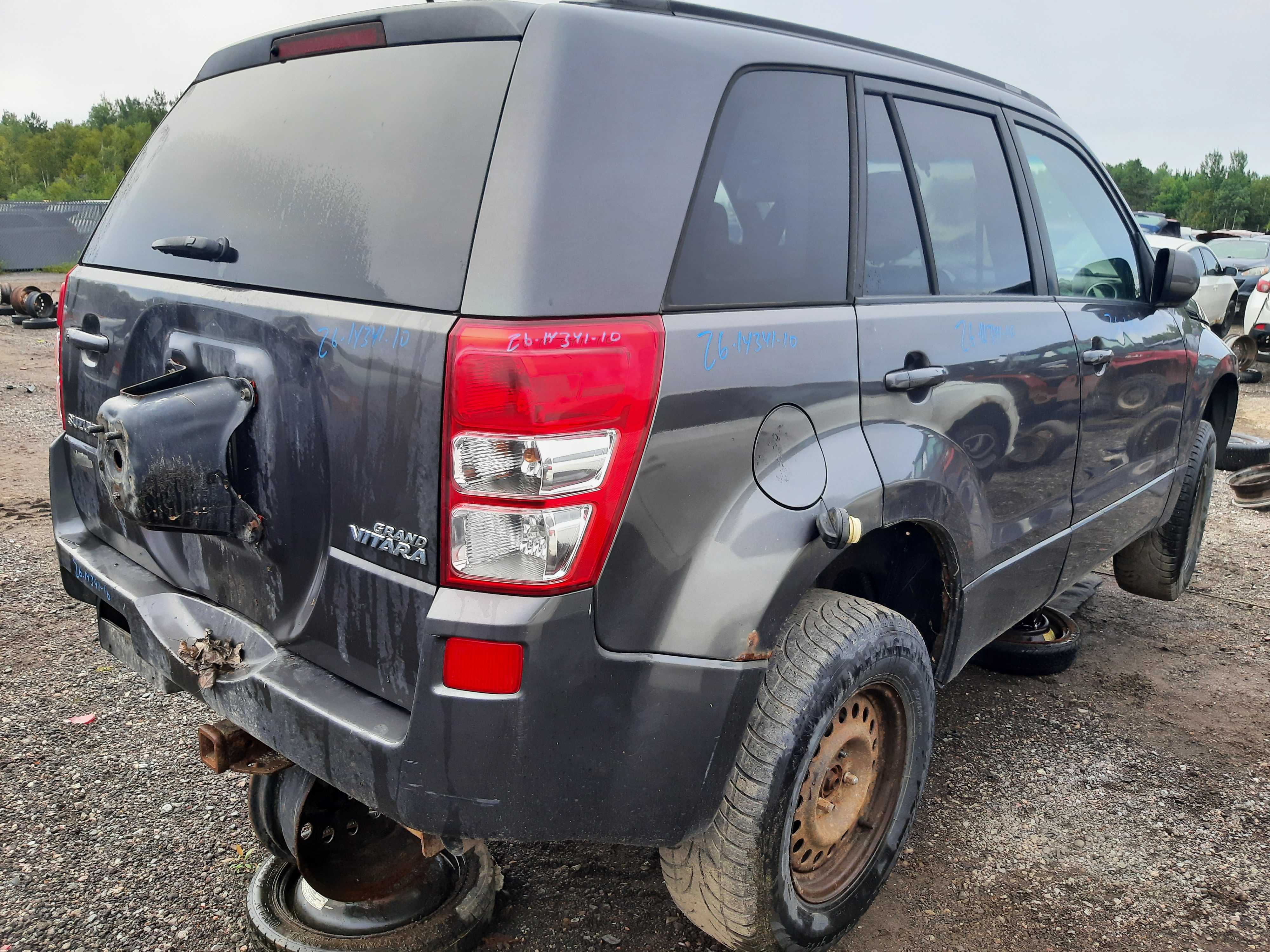 SUZUKI GRAND VITARA 2010