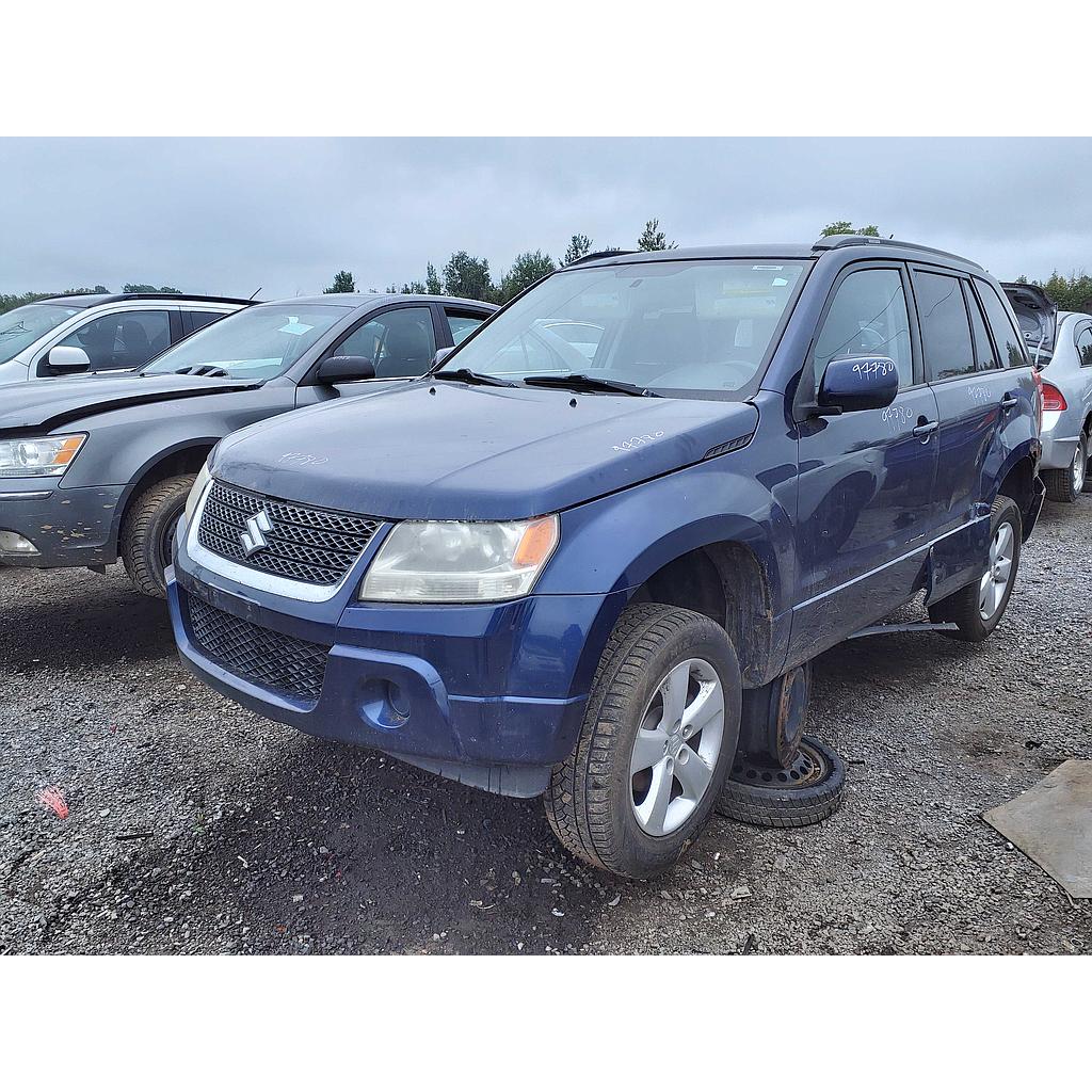 SUZUKI GRAND VITARA 2011