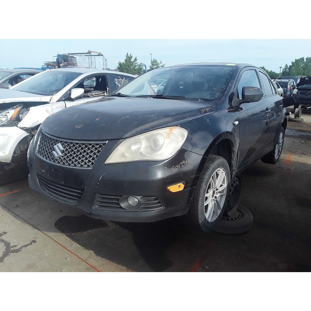 SUZUKI KIZASHI 2011