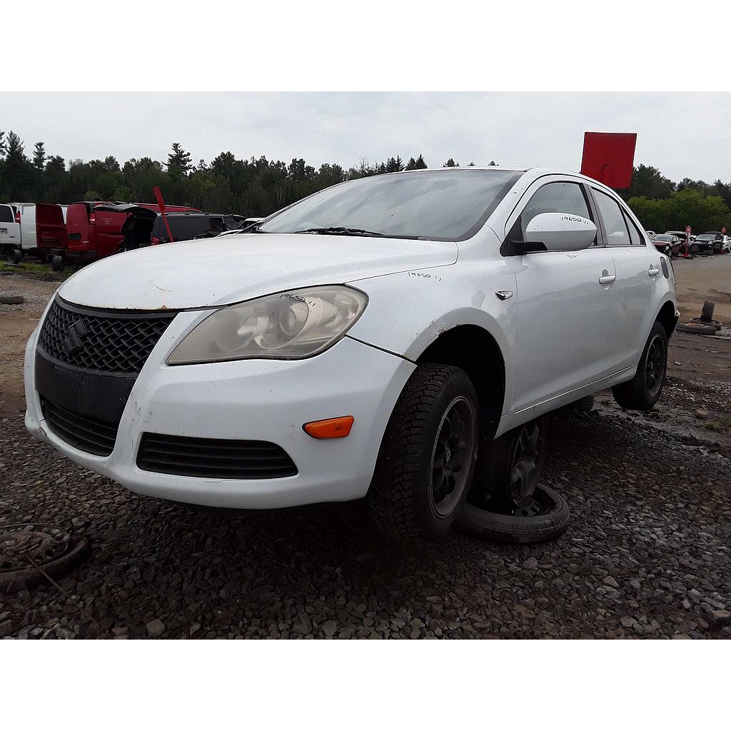 SUZUKI KIZASHI 2011
