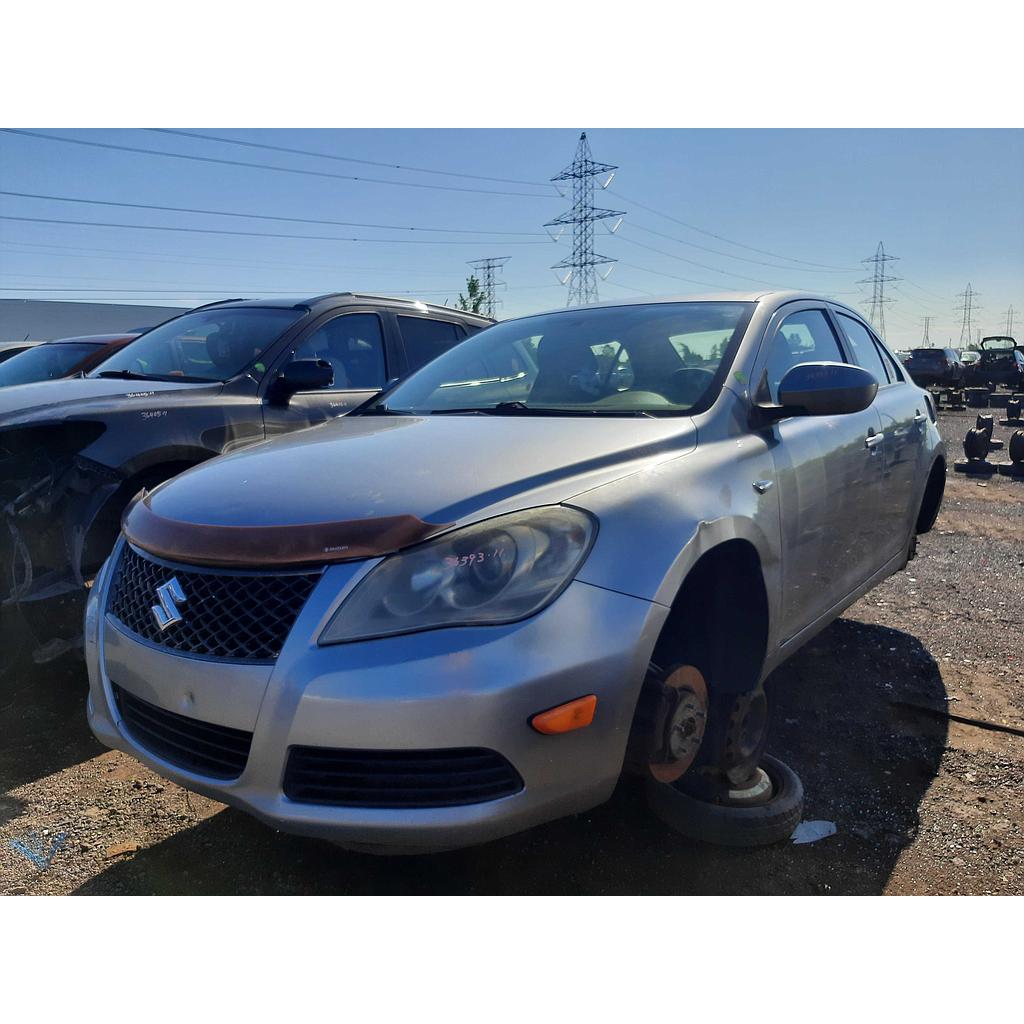 SUZUKI KIZASHI 2011