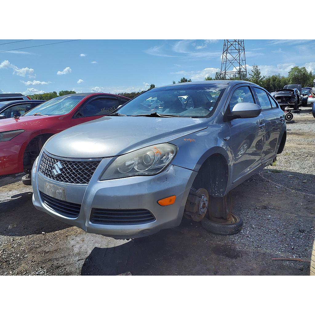 SUZUKI KIZASHI 2011