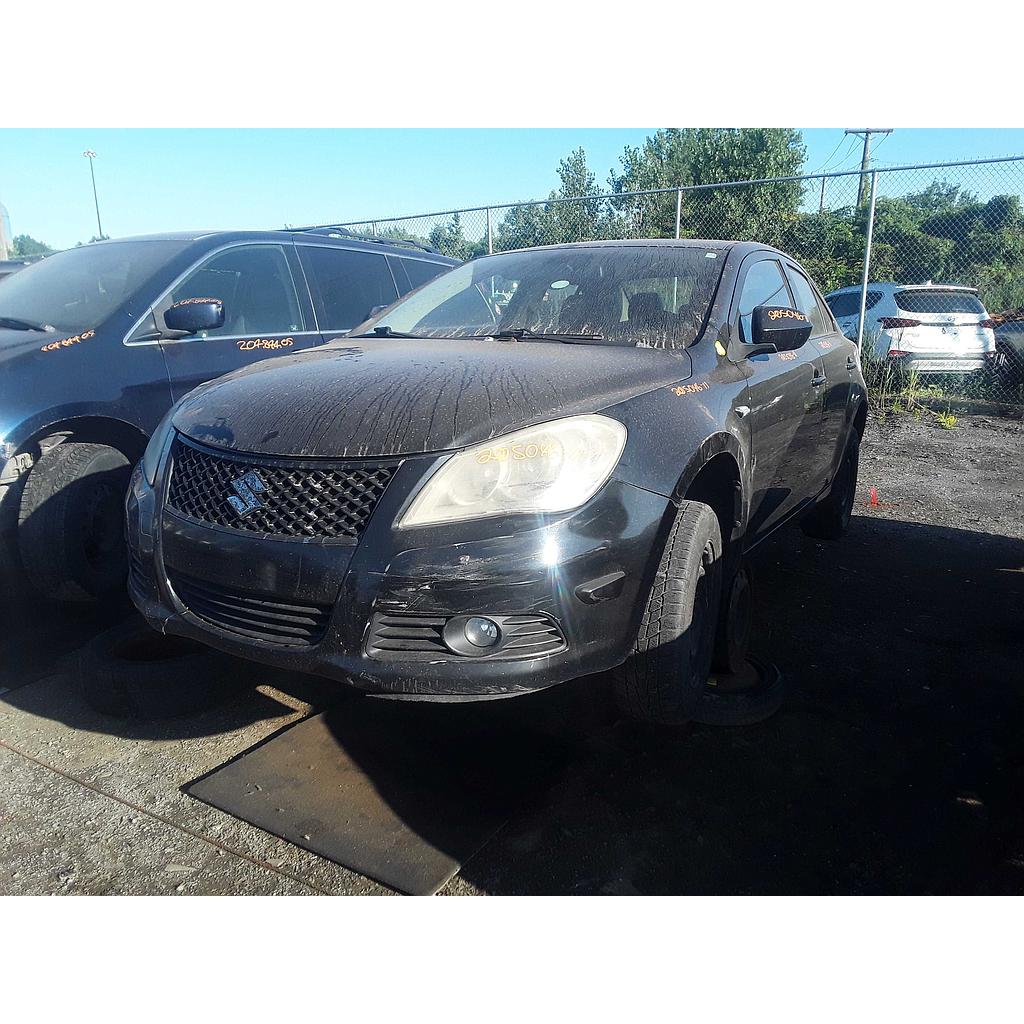 SUZUKI KIZASHI 2011
