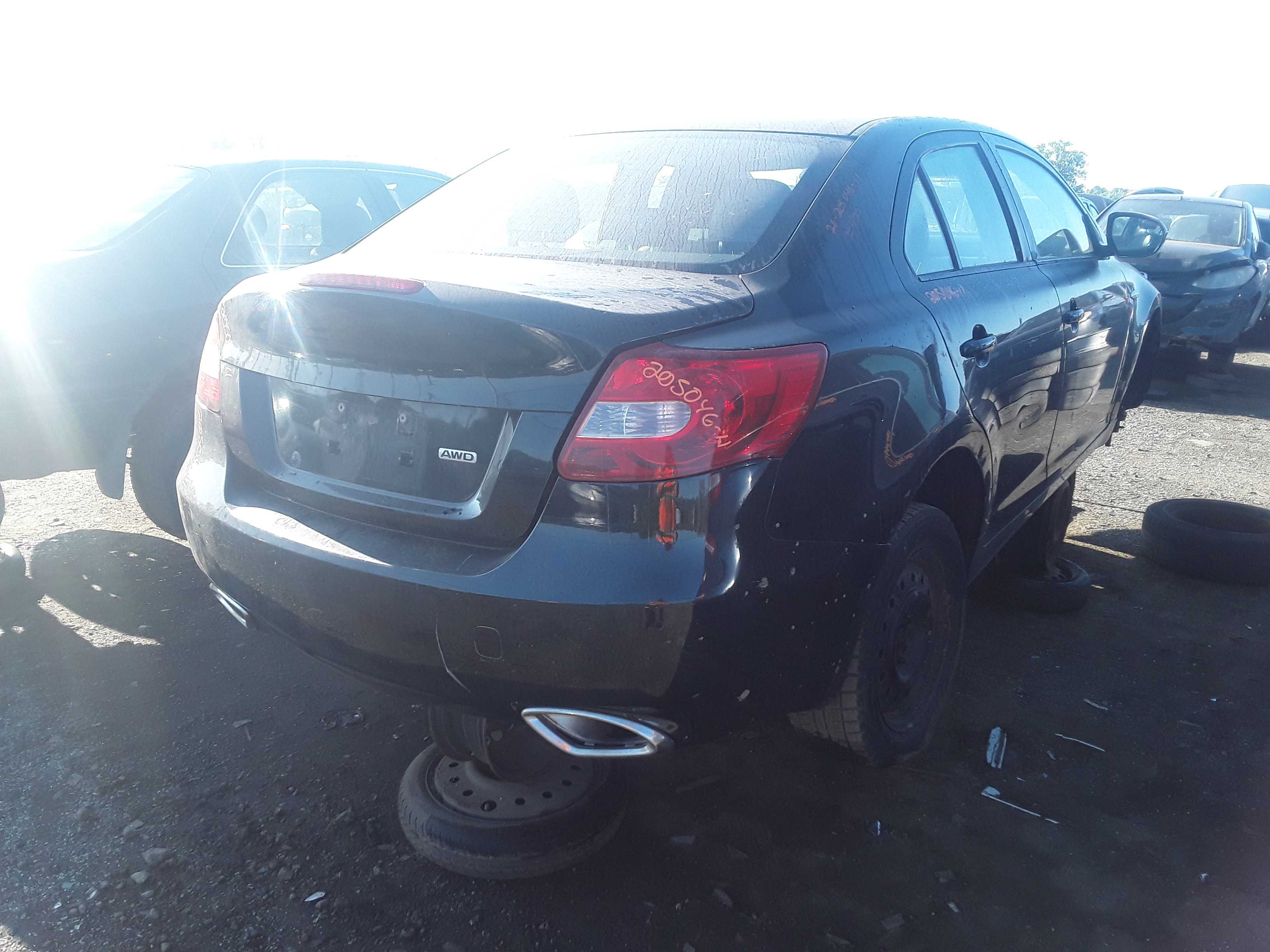 SUZUKI KIZASHI 2011