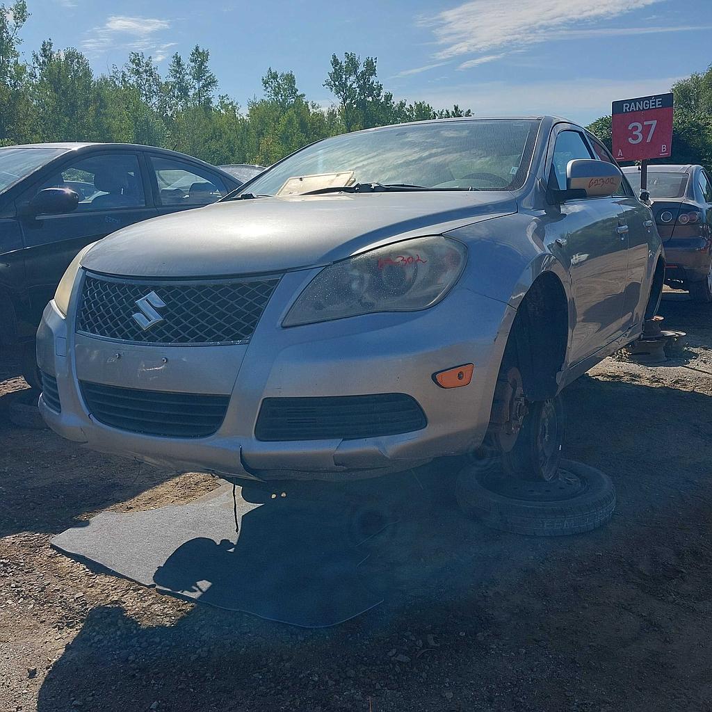SUZUKI KIZASHI 2011