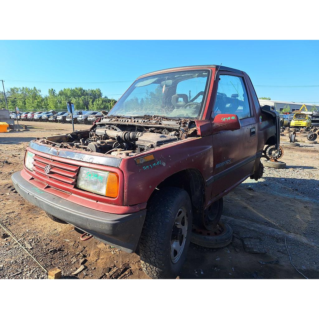 SUZUKI SIDEKICK 1994