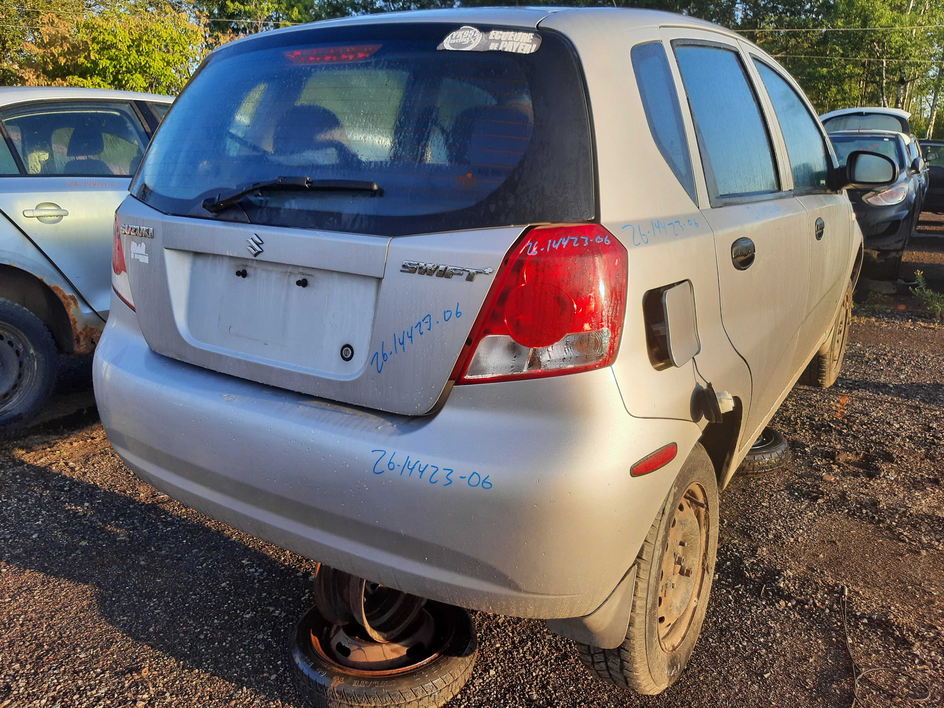 SUZUKI SWIFT 2006