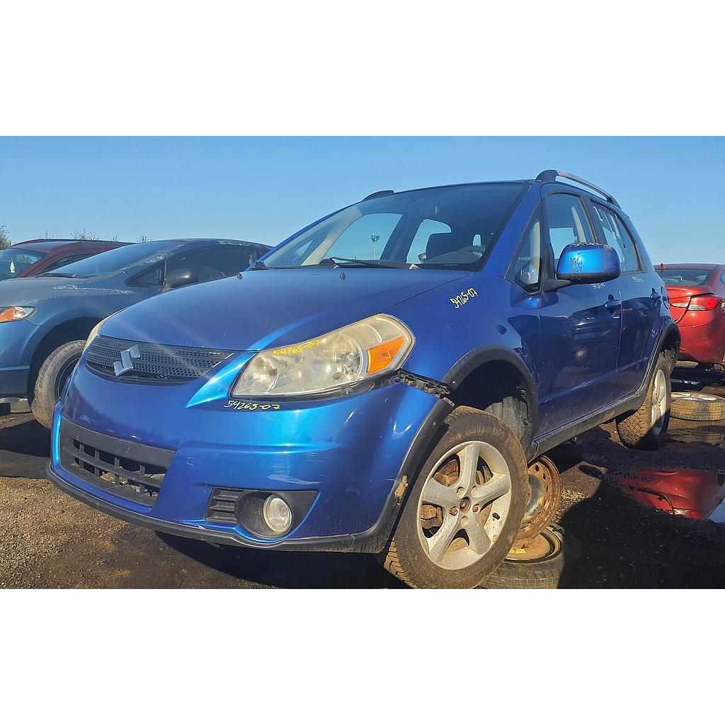 SUZUKI SX4 2007