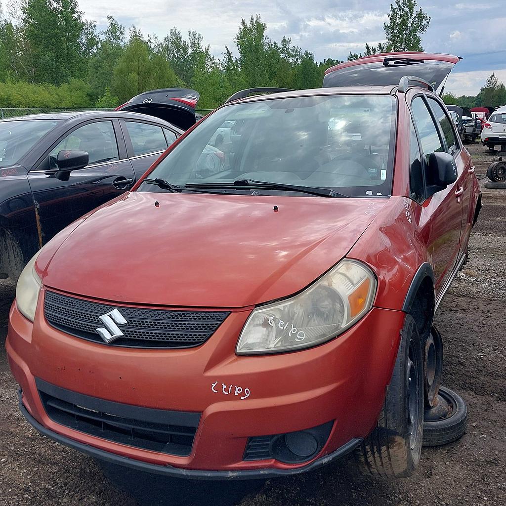 SUZUKI SX4 2007
