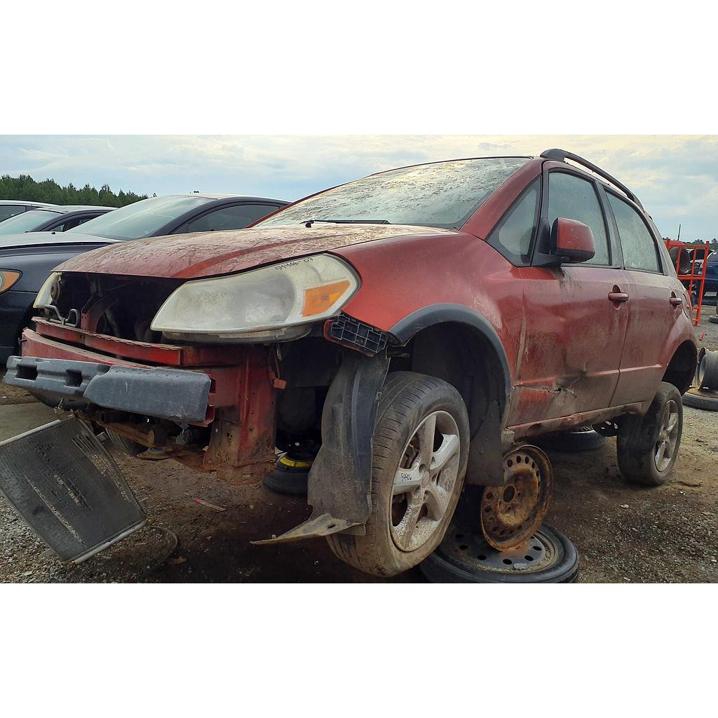SUZUKI SX4 2007