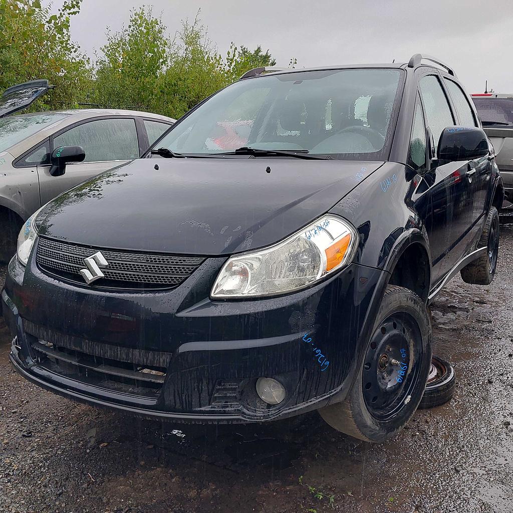 SUZUKI SX4 2007
