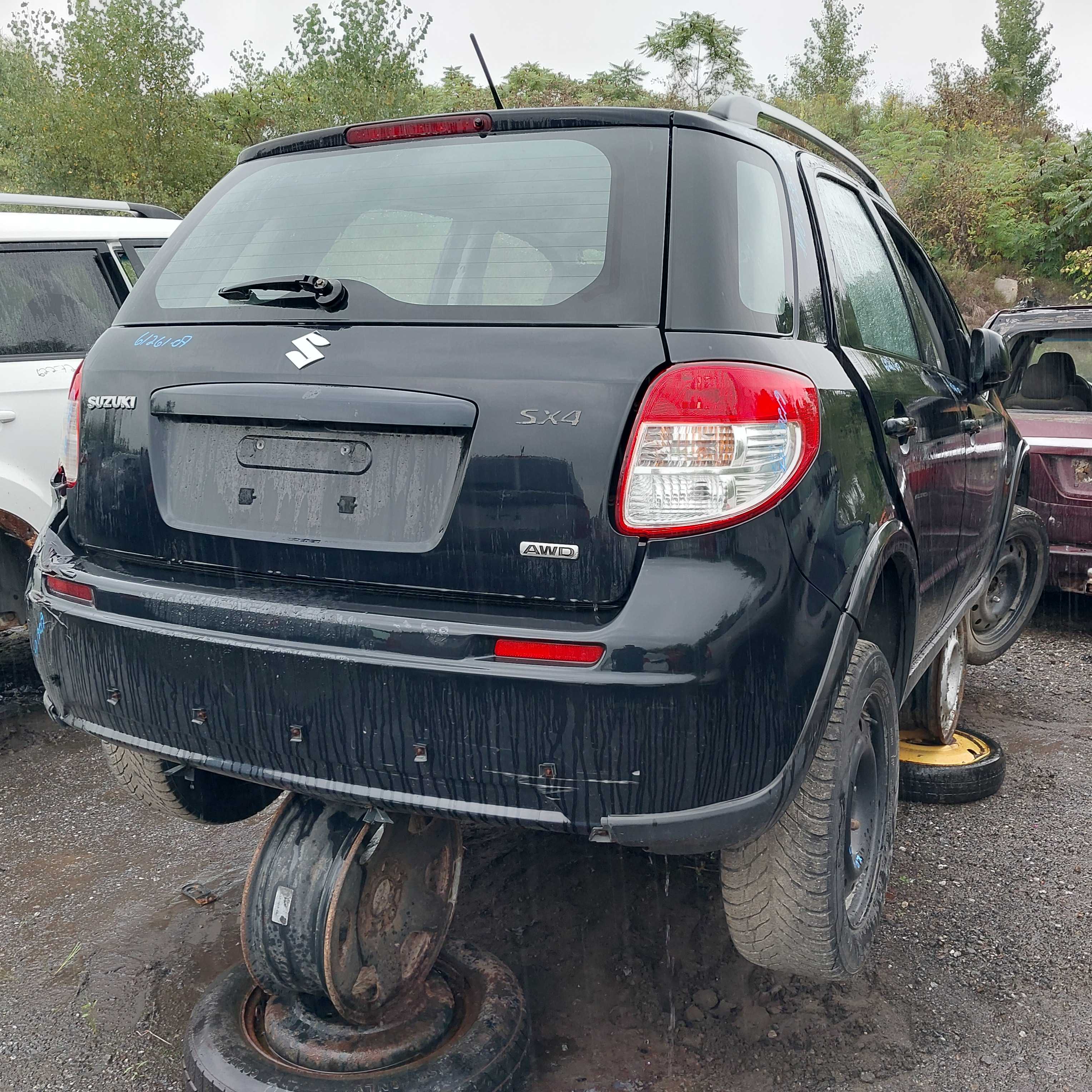SUZUKI SX4 2007