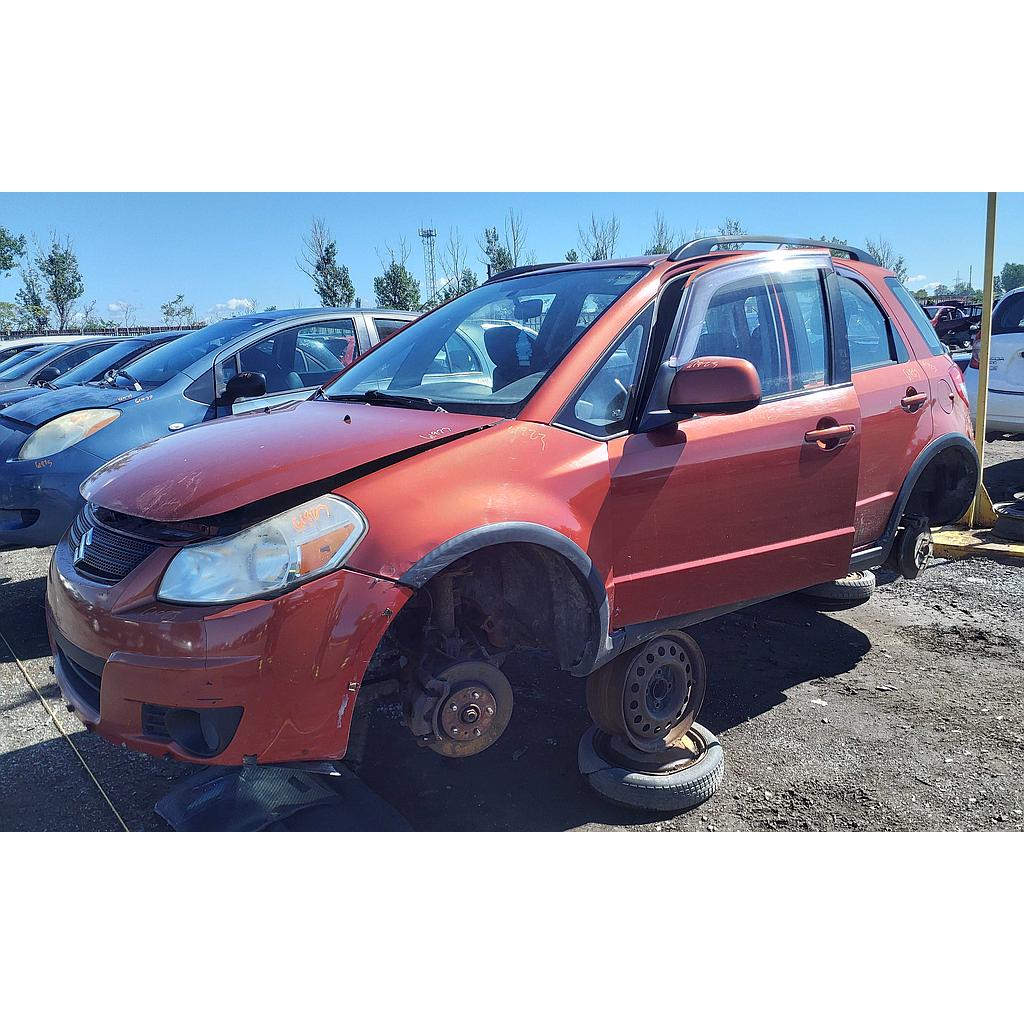 SUZUKI SX4 2007