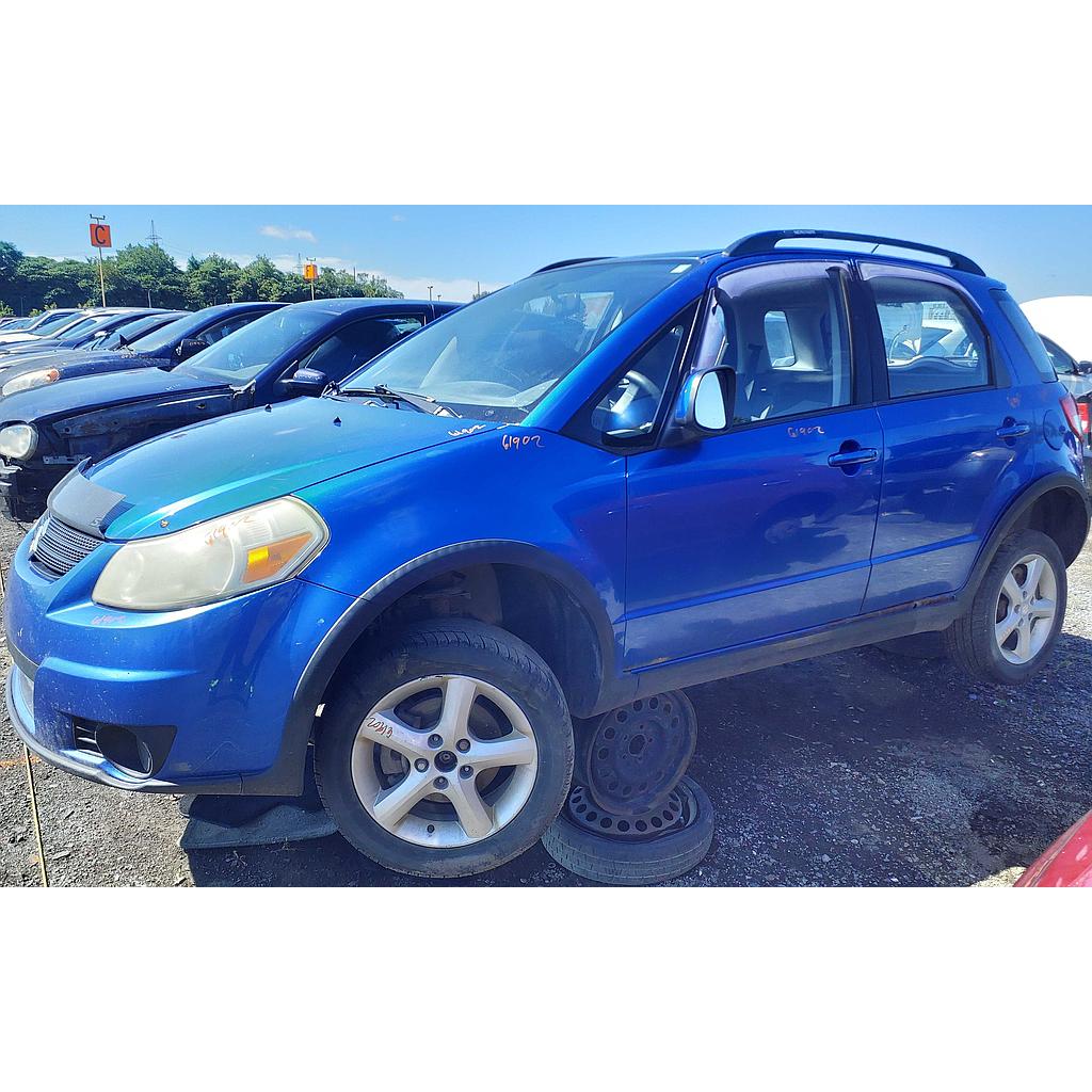 SUZUKI SX4 2007