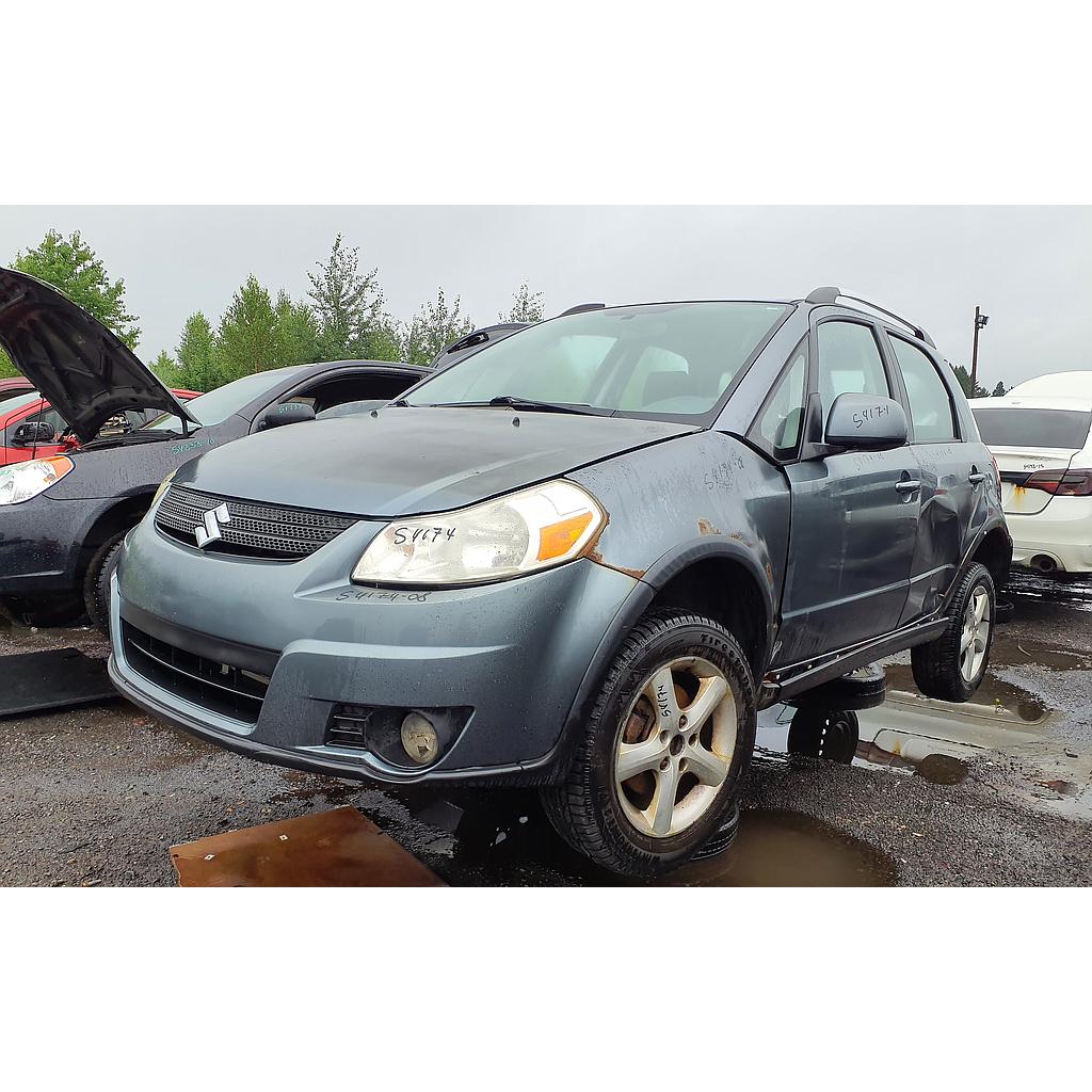 SUZUKI SX4 2008