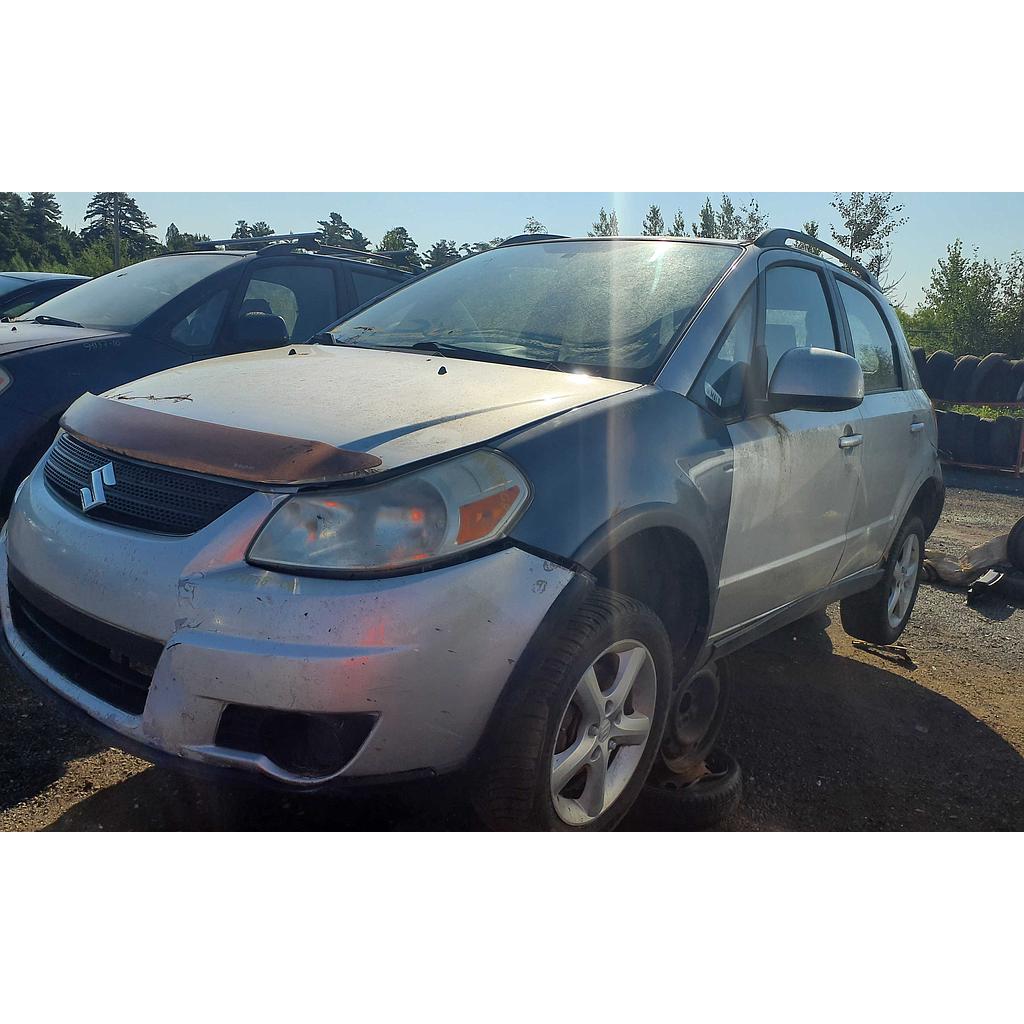 SUZUKI SX4 2008