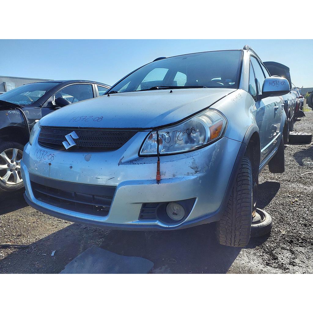 SUZUKI SX4 2008