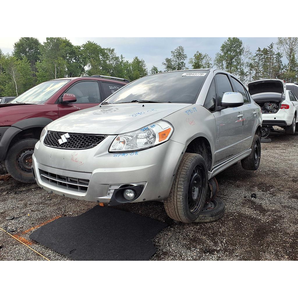 SUZUKI SX4 2008