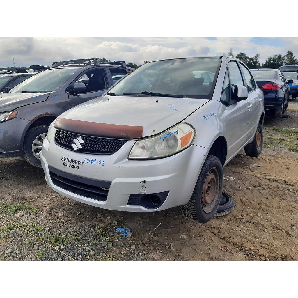 SUZUKI SX4 2008