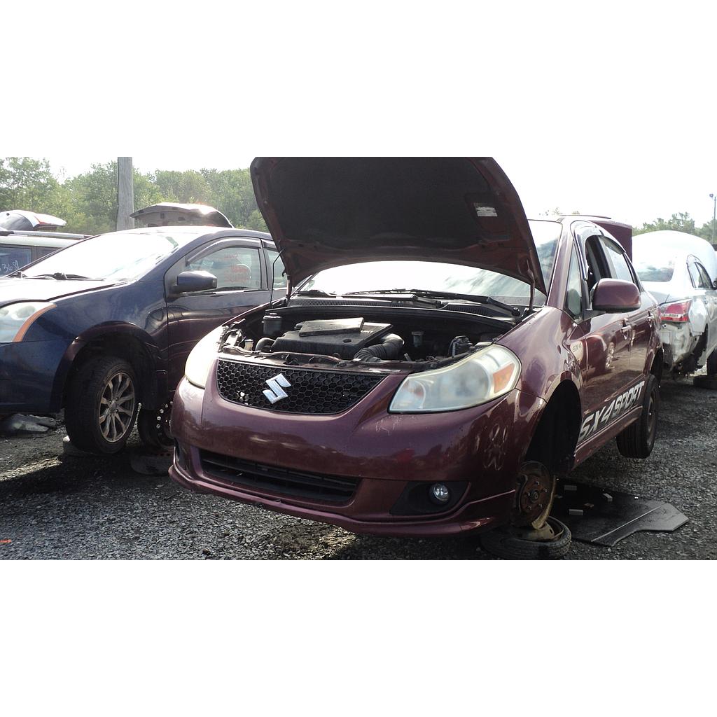 SUZUKI SX4 2008