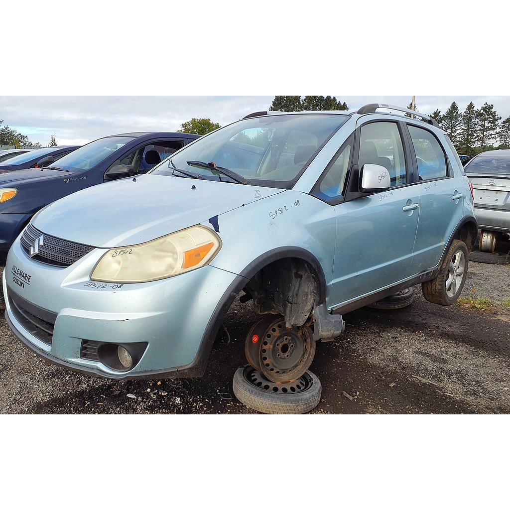 SUZUKI SX4 2008