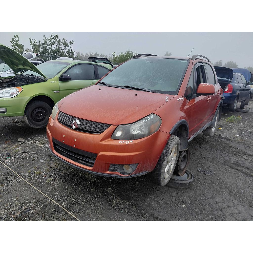 SUZUKI SX4 2008