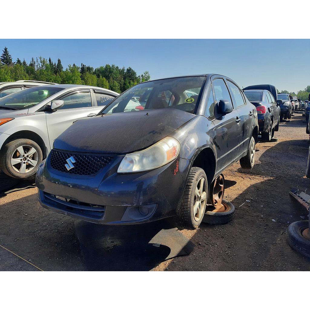 SUZUKI SX4 2009