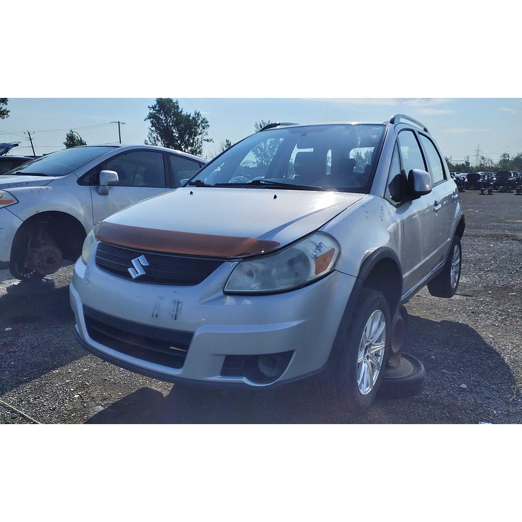 SUZUKI SX4 2009