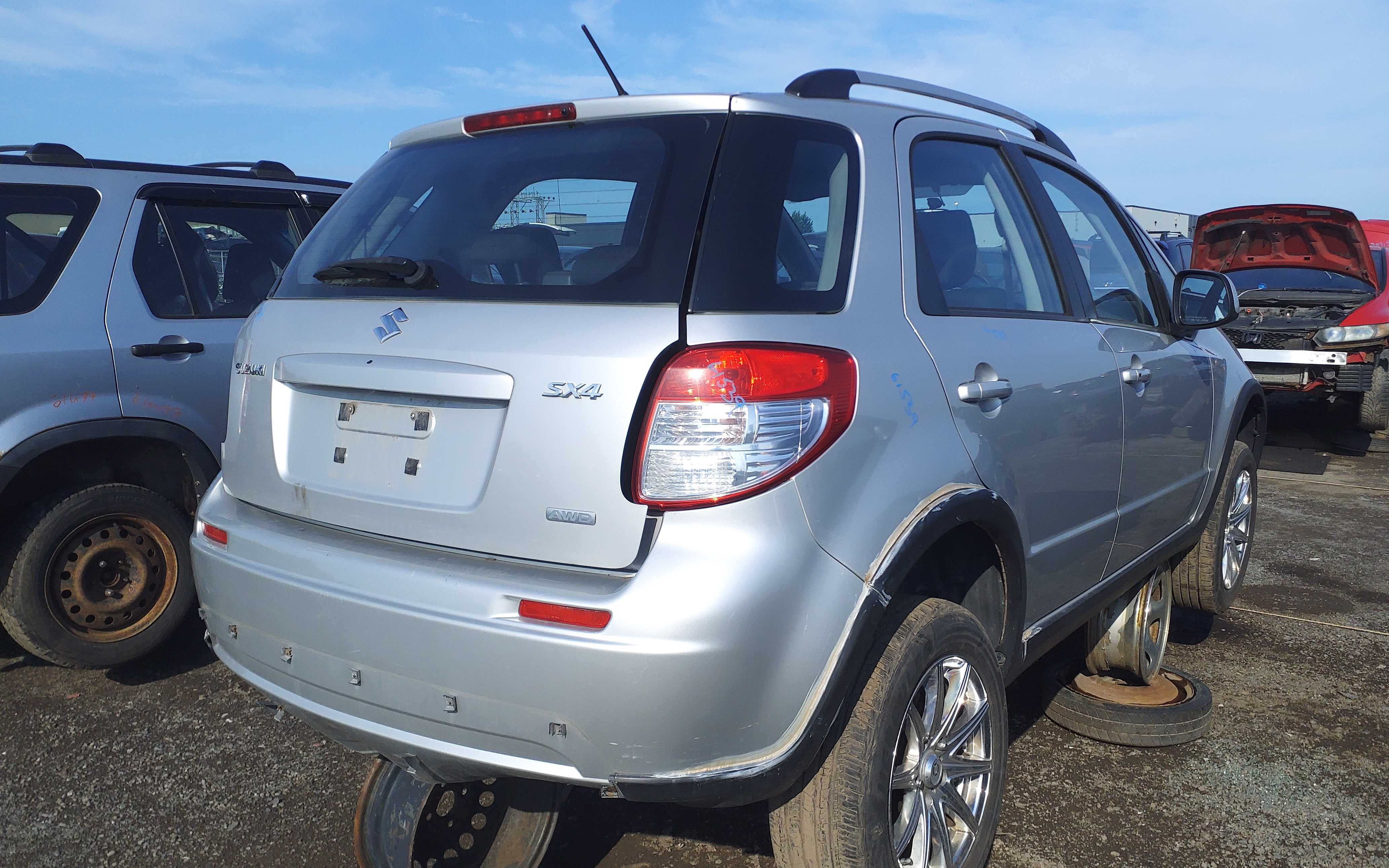 SUZUKI SX4 2009