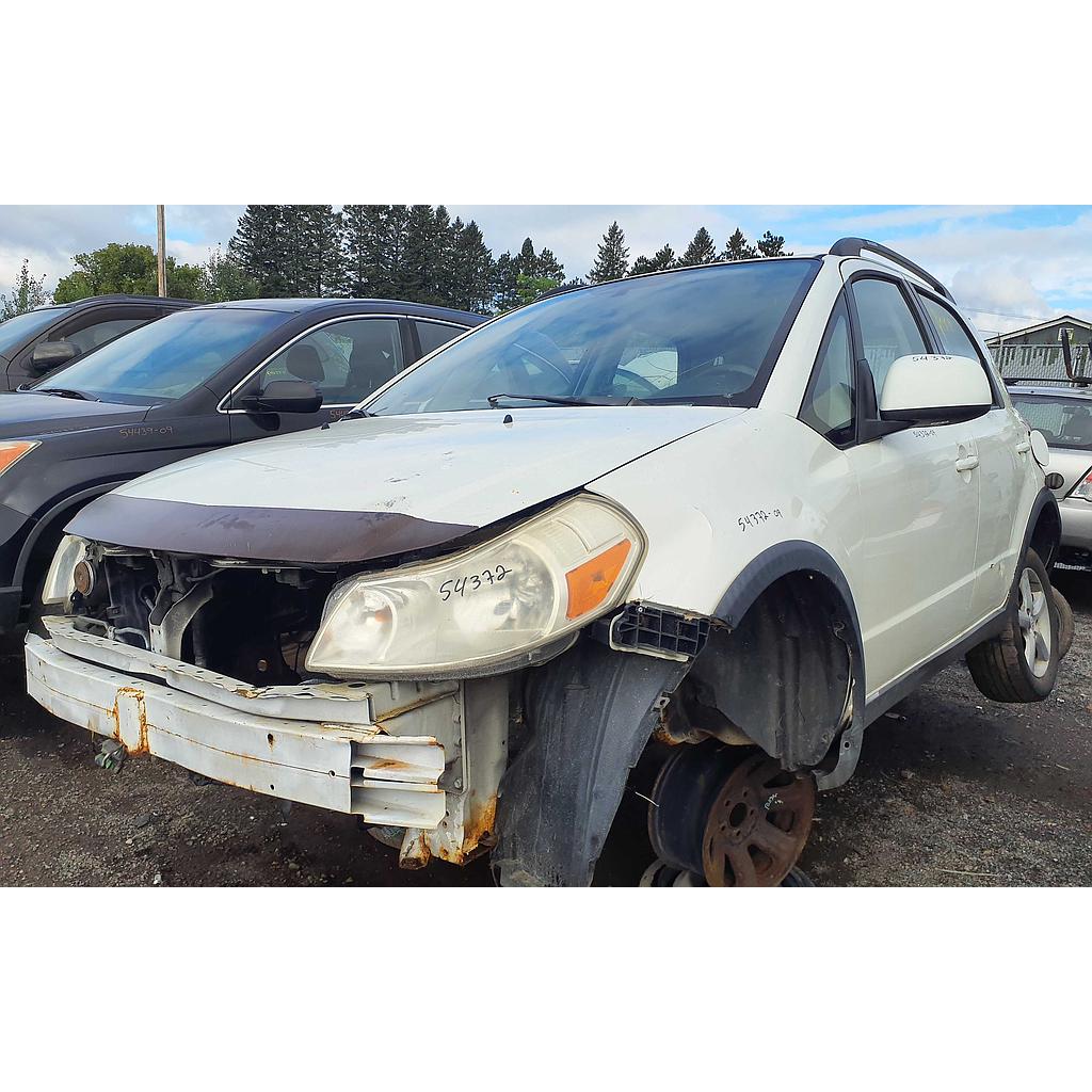 SUZUKI SX4 2009