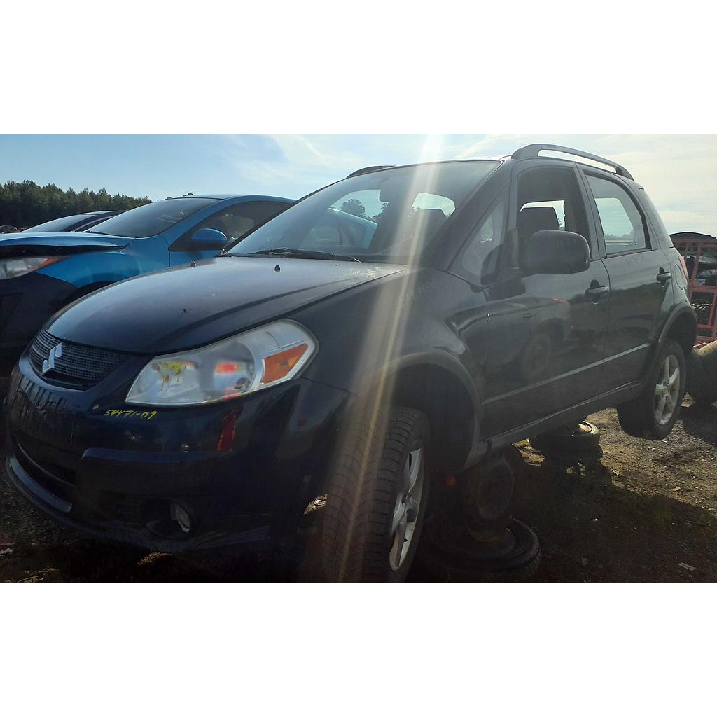 SUZUKI SX4 2009