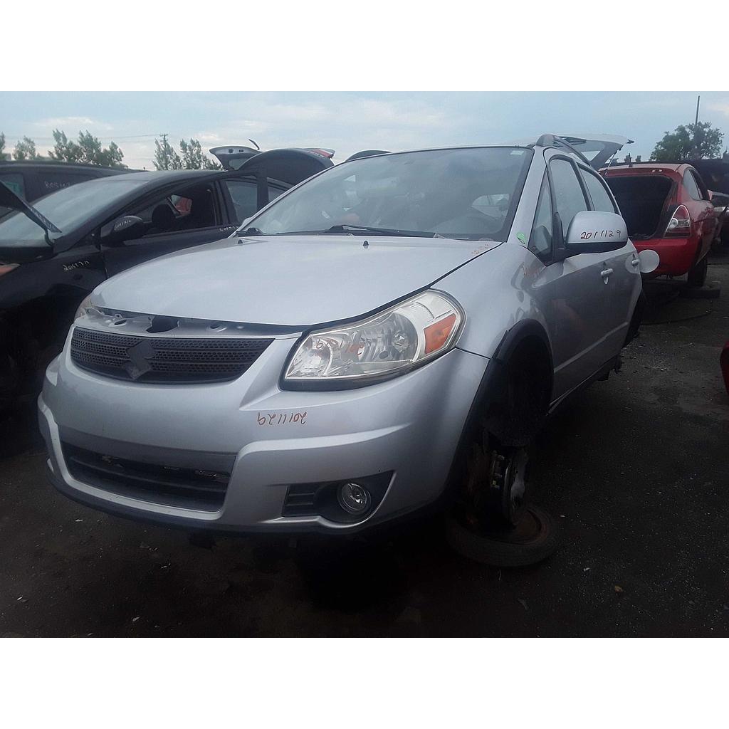 SUZUKI SX4 2009