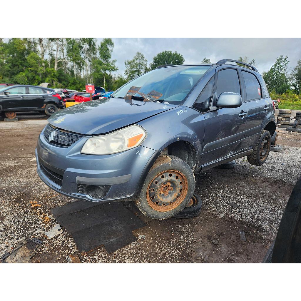 SUZUKI SX4 2009