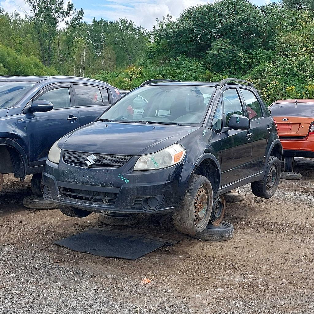 SUZUKI SX4 2009