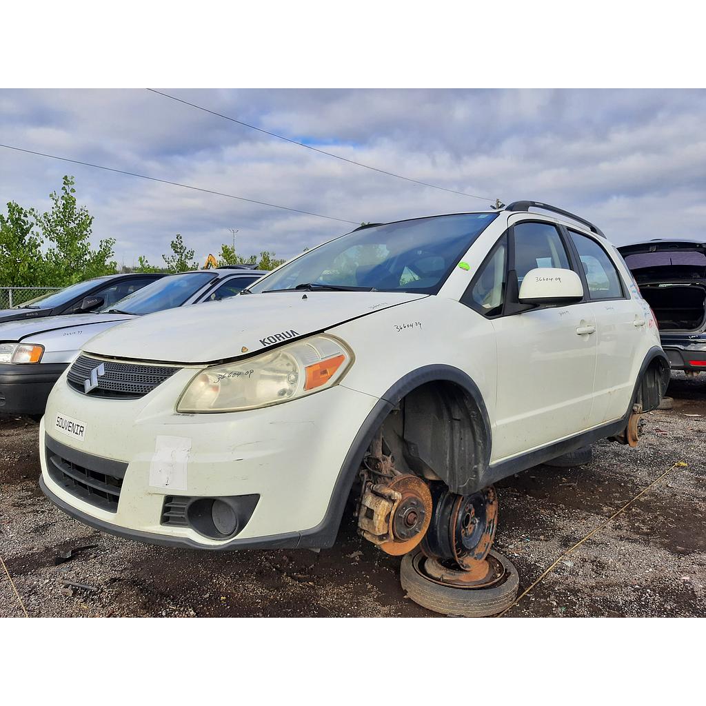 SUZUKI SX4 2009