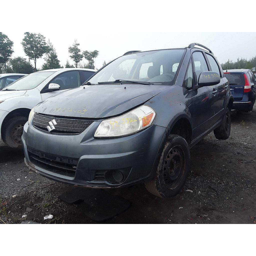 SUZUKI SX4 2009