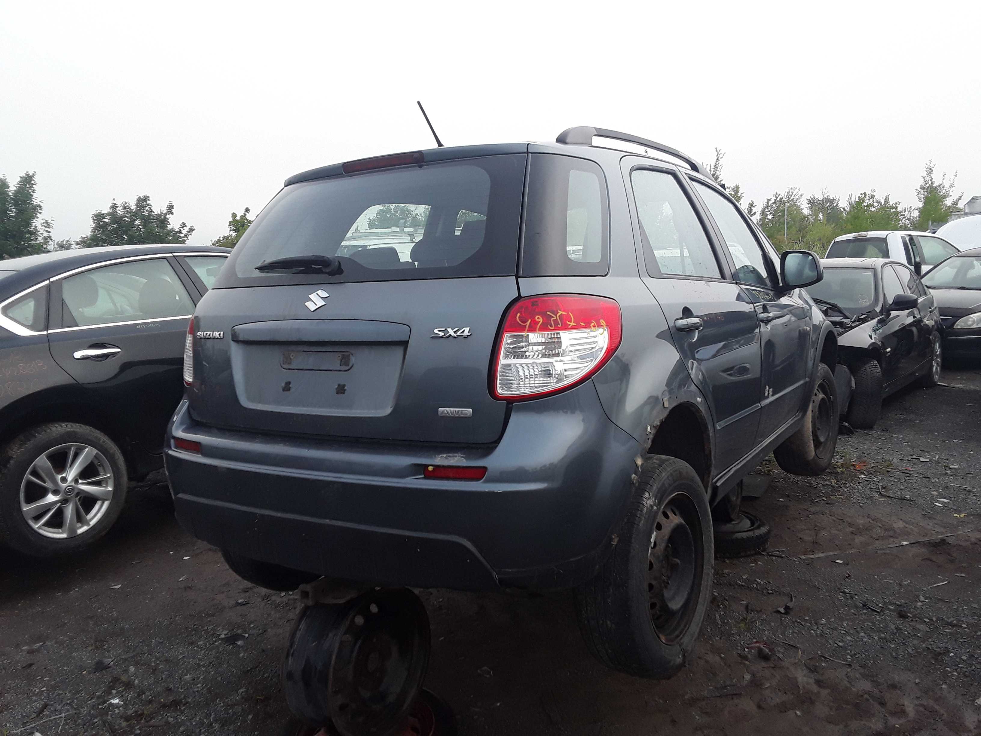 SUZUKI SX4 2009