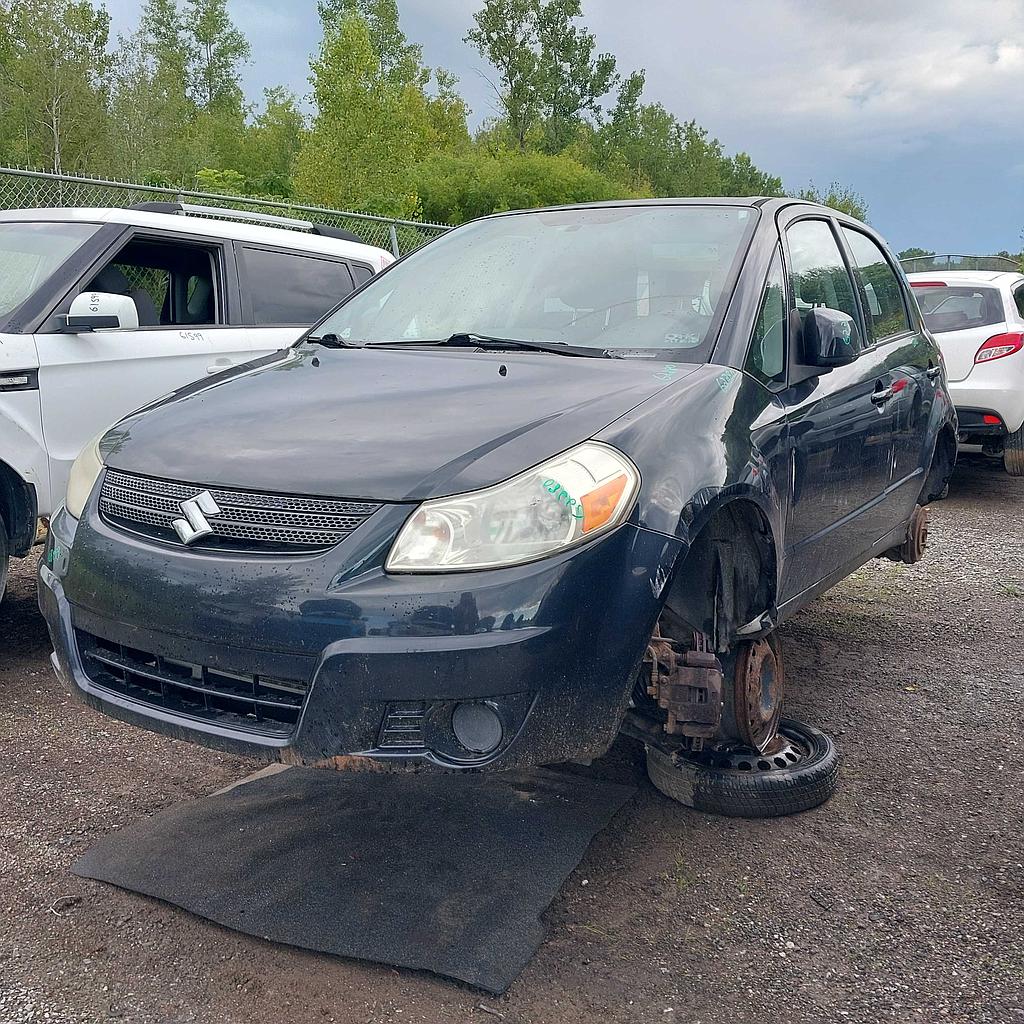 SUZUKI SX4 2009