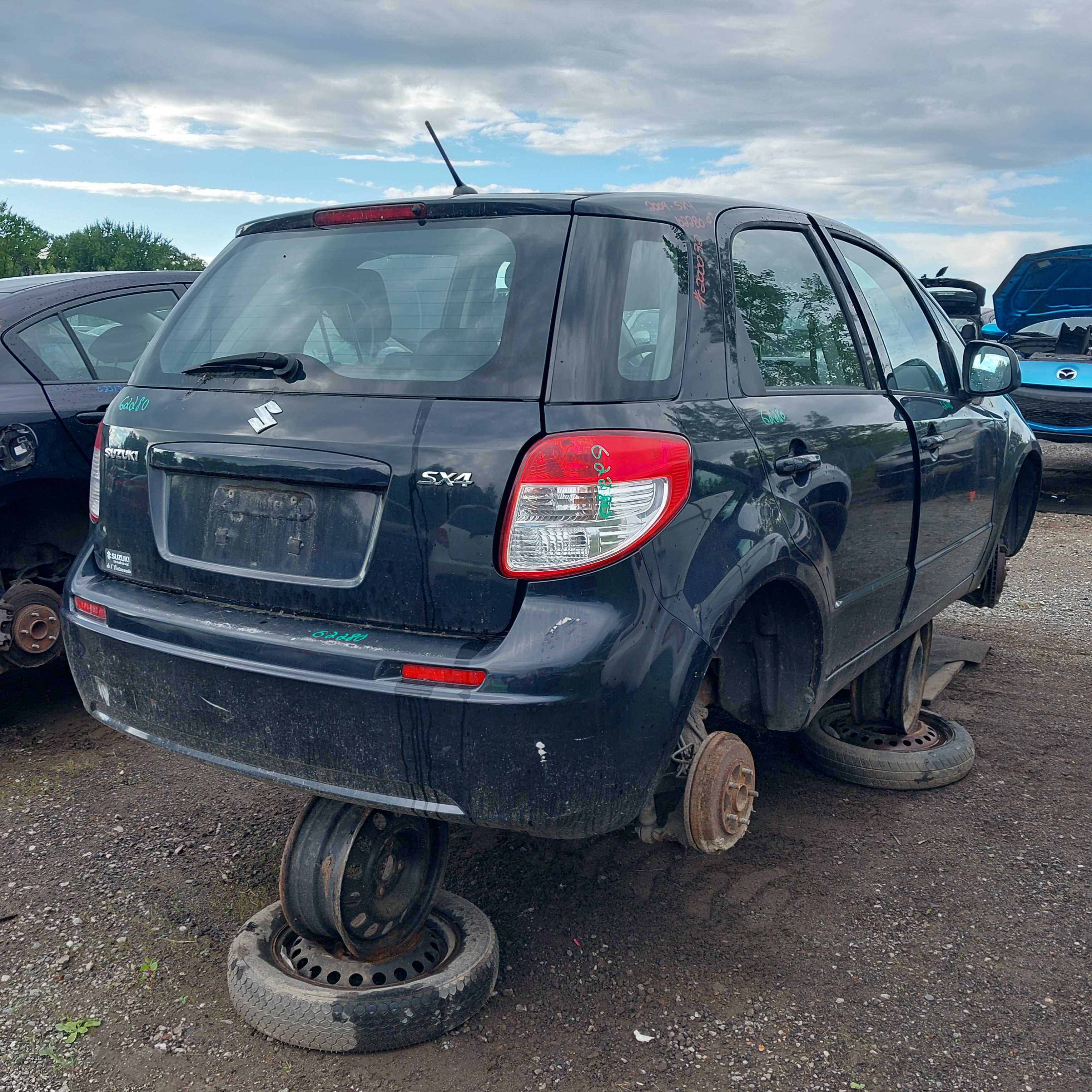 SUZUKI SX4 2009