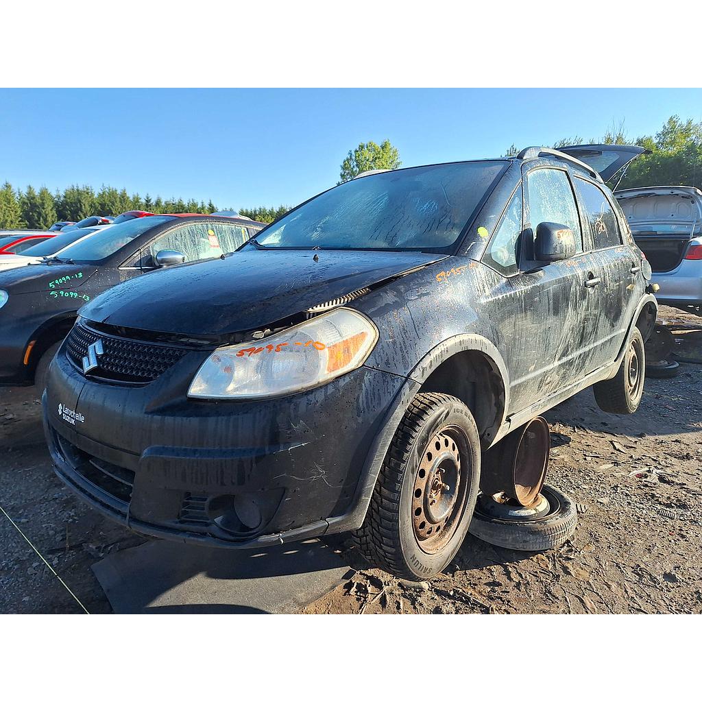 SUZUKI SX4 2010