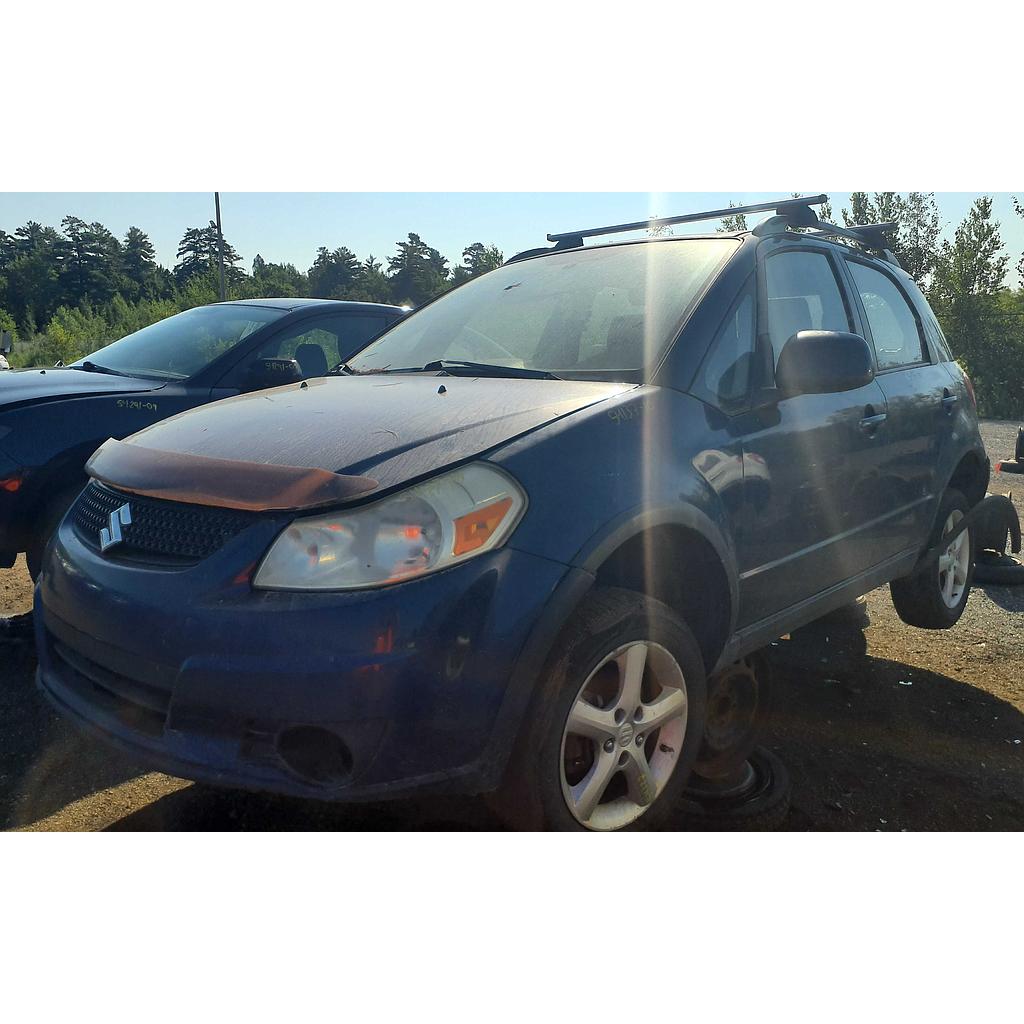 SUZUKI SX4 2010