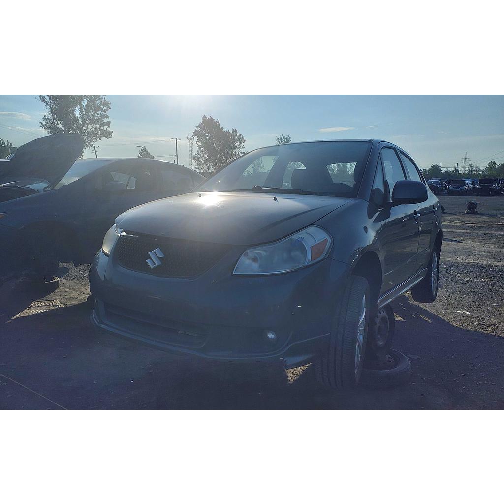 SUZUKI SX4 2010
