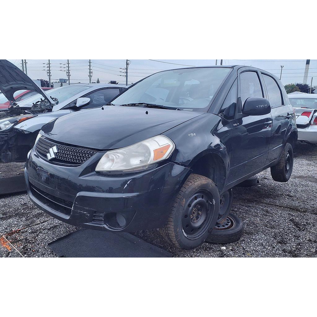 SUZUKI SX4 2010