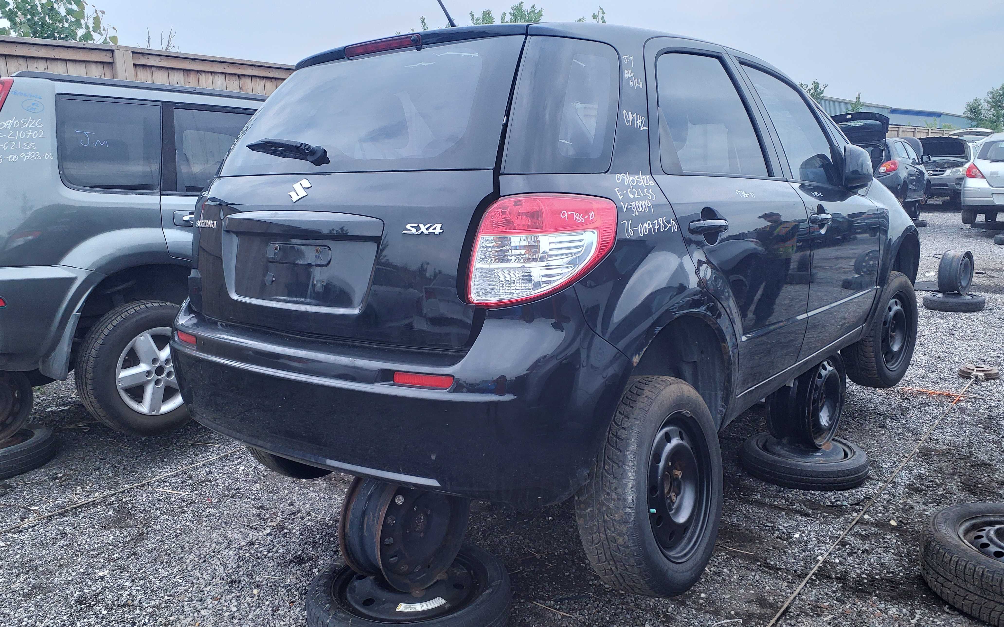 SUZUKI SX4 2010