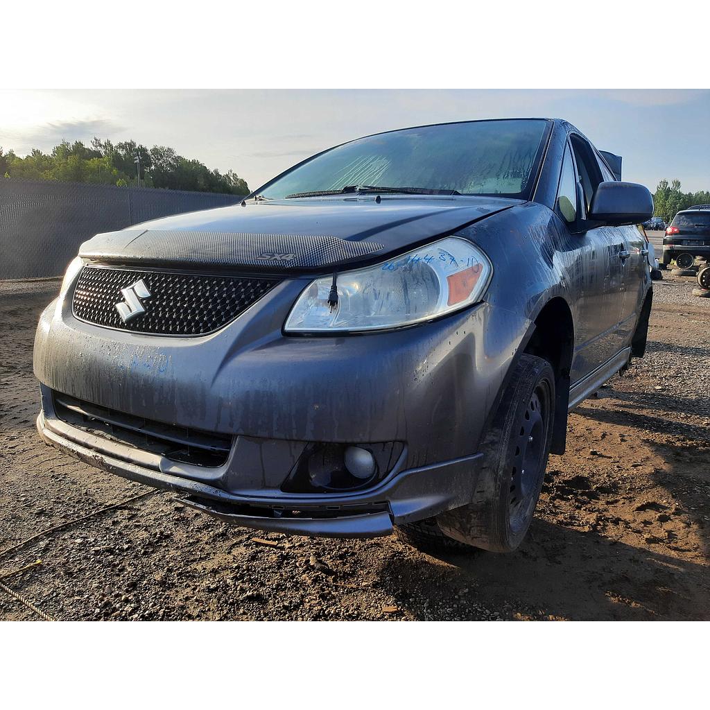 SUZUKI SX4 2010