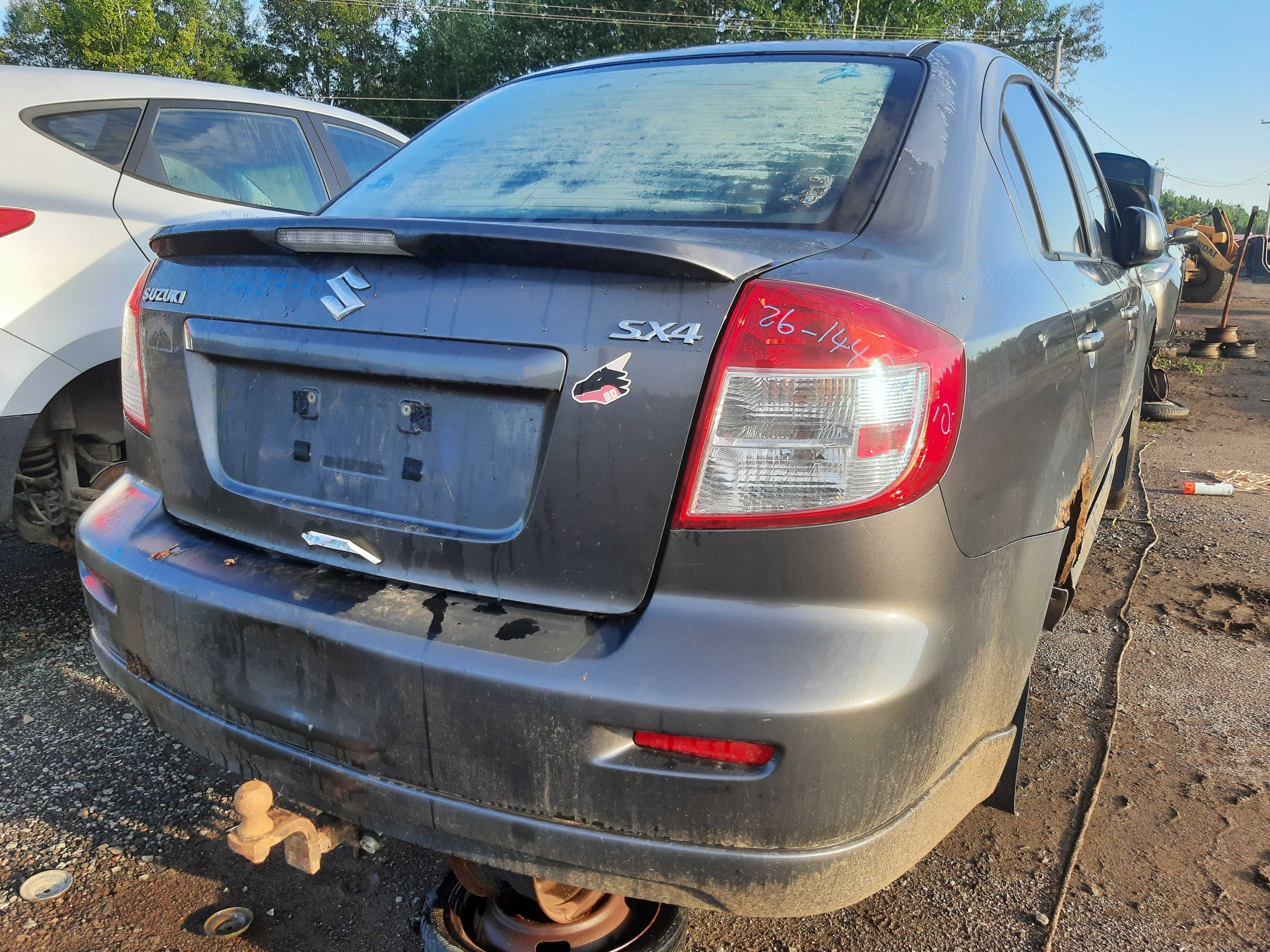 SUZUKI SX4 2010