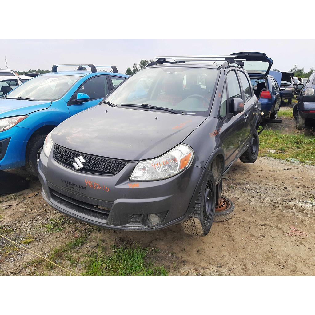 SUZUKI SX4 2010